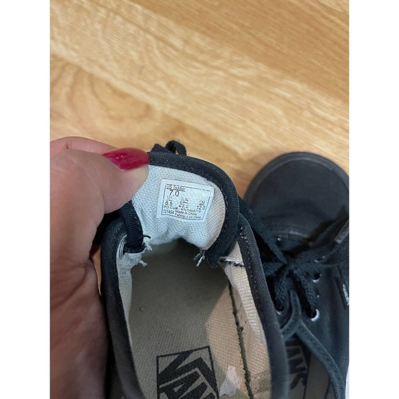 toddler VANS - Picture 4 of 4